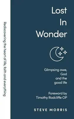 Perdidos en el asombro: Vislumbrar el asombro, Dios y la buena vida (Redescubrir la fe La vida y todo) - Lost in Wonder: Glimpsing Awe, God and the Good Life (Rediscovering Faith Life And Everything)