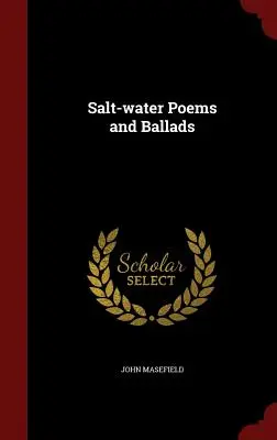 Poemas y baladas de agua salada - Salt-Water Poems and Ballads