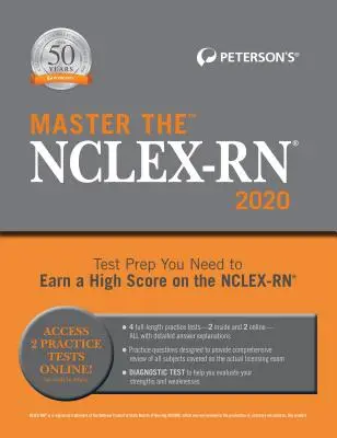 Dominar el examen Nclex-RN - Master the Nclex-RN Exam