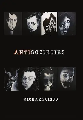 Antisociedades - Deluxe - Antisocieties - Deluxe