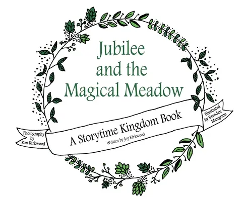 Jubileo y la pradera mágica - Jubilee and the Magical Meadow