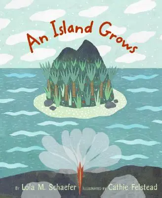 Crece una isla - An Island Grows