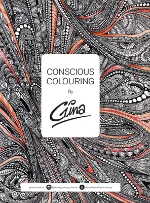 Colorear con conciencia - Conscious Colouring