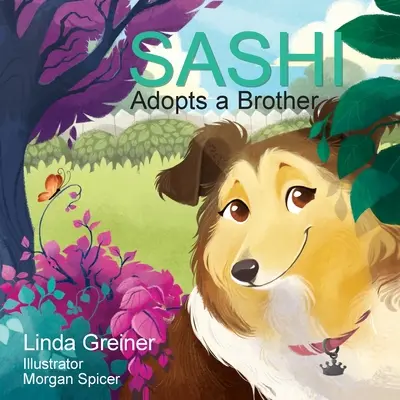 Sashi adopta un hermano - Sashi Adopts a Brother