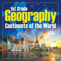1er Grado Geografía: Los continentes del mundo - 1St Grade Geography: Continents of the World