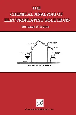 Análisis químico de soluciones galvánicas - The Chemical Analysis of Electroplating Solutions