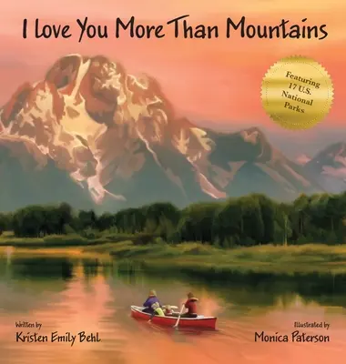 Te quiero más que a las montañas - I Love You More Than Mountains