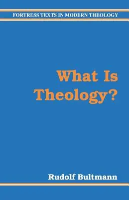 Qué es la teología - What Is Theology