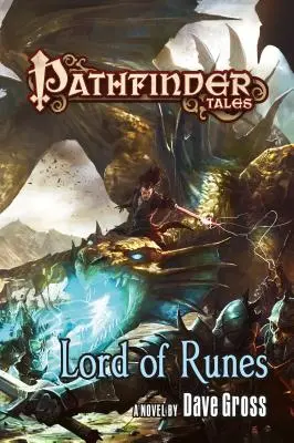 Pathfinder Tales: El Señor de las Runas - Pathfinder Tales: Lord of Runes