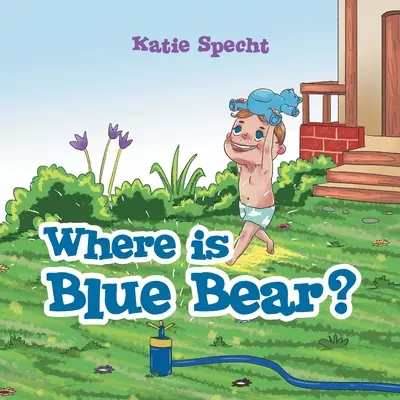 ¿Dónde está Oso Azul? - Where Is Blue Bear?