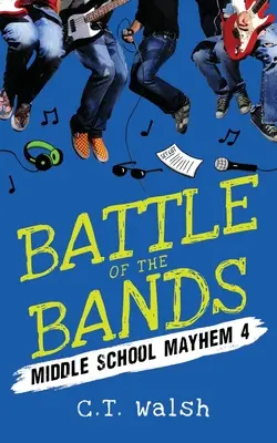 Batalla de bandas - Battle of the Bands