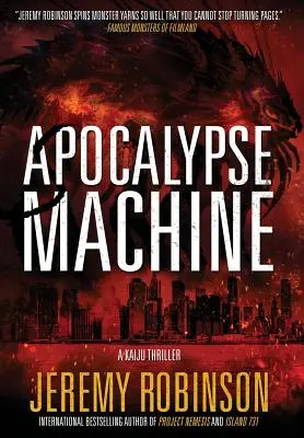 Máquina Apocalipsis - Apocalypse Machine