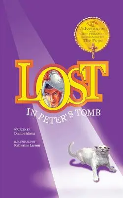 Perdido en la tumba de Pedro - Lost in Peter's Tomb