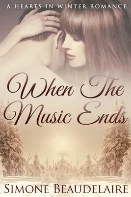 Cuando acabe la música: Edición en letra grande - When The Music Ends: Large Print Edition