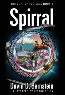 Spirral: Las Crónicas CORT Libro 2 - Spirral: The CORT Chronicles Book 2