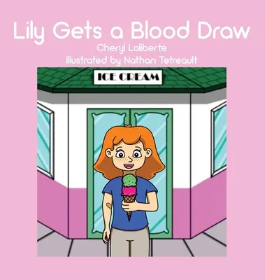 A Lily le sacan sangre - Lily Gets a Blood Draw