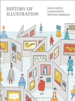 Historia de la ilustración - History of Illustration