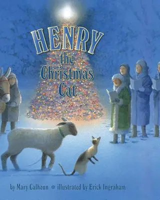 Henry, el gato de Navidad - Henry the Christmas Cat