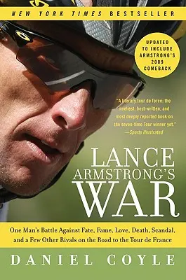 La guerra de Lance Armstrong - Lance Armstrong's War