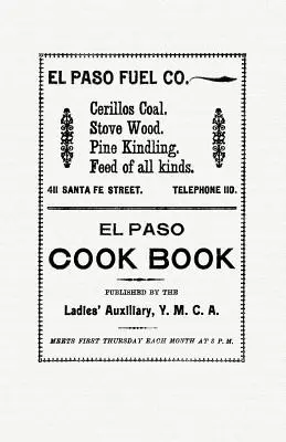 Libro de cocina de El Paso - El Paso Cook Book