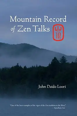 Récord montañés de charlas zen - Mountain Record of Zen Talks