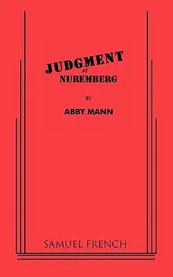 El juicio de Nuremberg - Judgment at Nuremberg