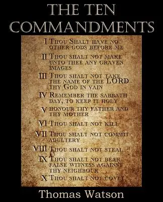 Los Diez Mandamientos - The Ten Commandments