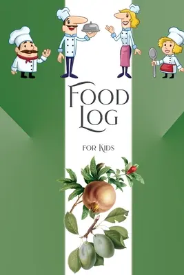 Registro de alimentos para niños - Food Log for Kids