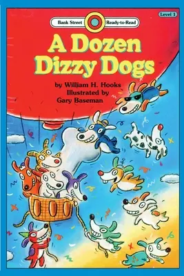 Una docena de perros mareados: Nivel 1 - A Dozen Dizzy Dogs: Level 1