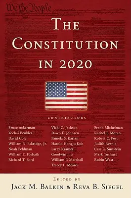 La Constitución en 2020 - The Constitution in 2020