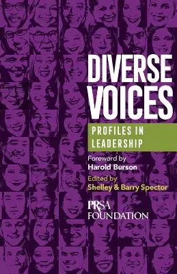 Voces diversas: Perfiles de liderazgo - Diverse Voices: Profiles in Leadership