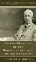 Mensajes vivos de los libros de la Biblia - Living Messages of the Books of the Bible