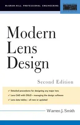 Diseño moderno de lentes - Modern Lens Design