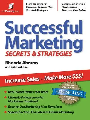 Marketing de éxito: Secretos y Estrategias - Successful Marketing: Secrets & Strategies