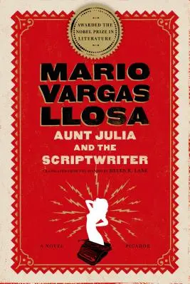 La tía Julia y el guionista - Aunt Julia and the Scriptwriter