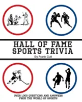 Trivialidades deportivas del Salón de la Fama - Hall of Fame Sports Trivia
