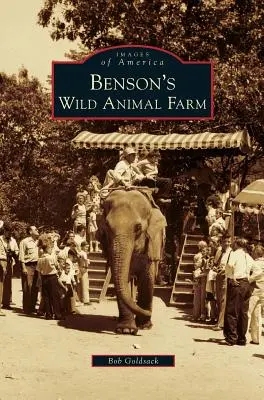 La granja de animales salvajes de Benson - Benson's Wild Animal Farm