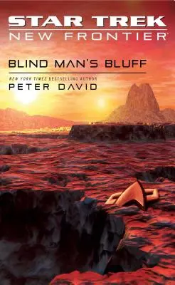 Star Trek: Nueva frontera: Blind Man's Bluff - Star Trek: New Frontier: Blind Man's Bluff