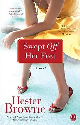 Arrastrada por los pies - Swept Off Her Feet