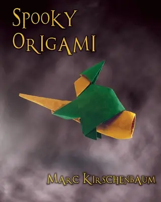 Origami espeluznante - Spooky Origami