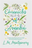 Crónicas de Avonlea, en las que Ana Shirley de Tejas Verdes y Avonlea interviene ... - Chronicles of Avonlea, in Which Anne Shirley of Green Gables and Avonlea Plays Some Part ..