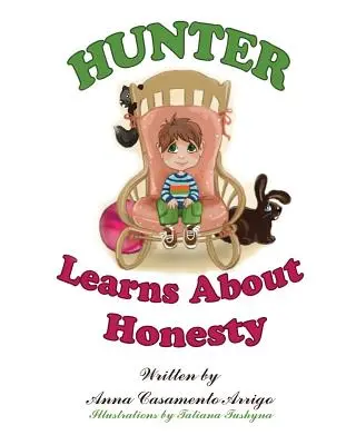 Hunter aprende sobre la honestidad - Hunter Learns About Honesty