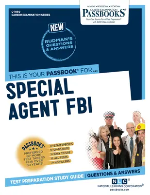 Agente especial del FBI, volumen 1060 - Special Agent Fbi, Volume 1060