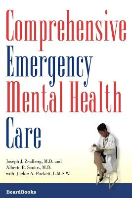 Atención Integral de Urgencias en Salud Mental - Comprehensive Emergency Mental Health Care