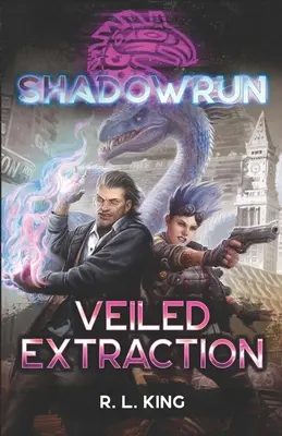 Shadowrun: Extracción velada - Shadowrun: Veiled Extraction