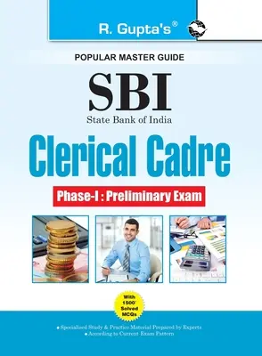 Sbi: Clerical Cadre (Junior Associates) Phase-I Preliminary Exam Guide (Tamaño grande) - Sbi: Clerical Cadre (Junior Associates) Phase-I Preliminary Exam Guide (Big Size)