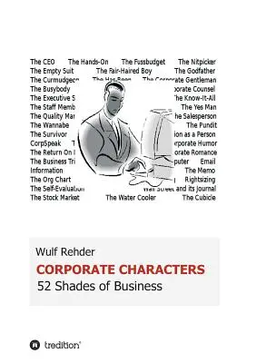 Personajes de empresa - Corporate Characters