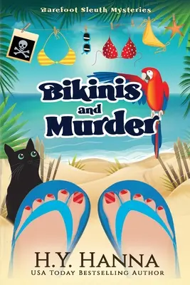 Bikinis y asesinatos: Barefoot Sleuth Mysteries - Libro 4 - Bikinis and Murder (Large Print): Barefoot Sleuth Mysteries - Book 4