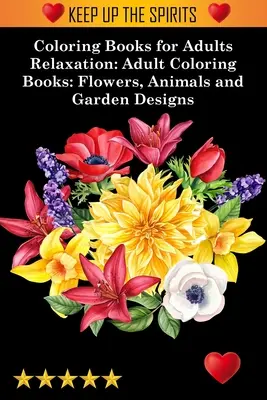 Libros para colorear para adultos Relajación - Coloring Books for Adults Relaxation