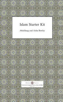 Kit de iniciación al Islam - Islam Starter Kit